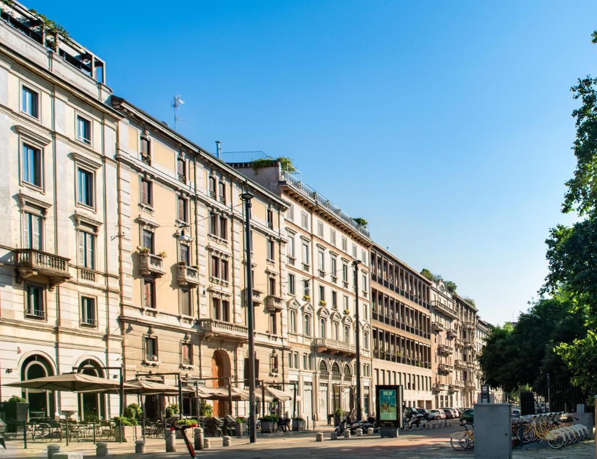 Madeleine Apartments - Residenza Belle Epoque Milano Exterior foto